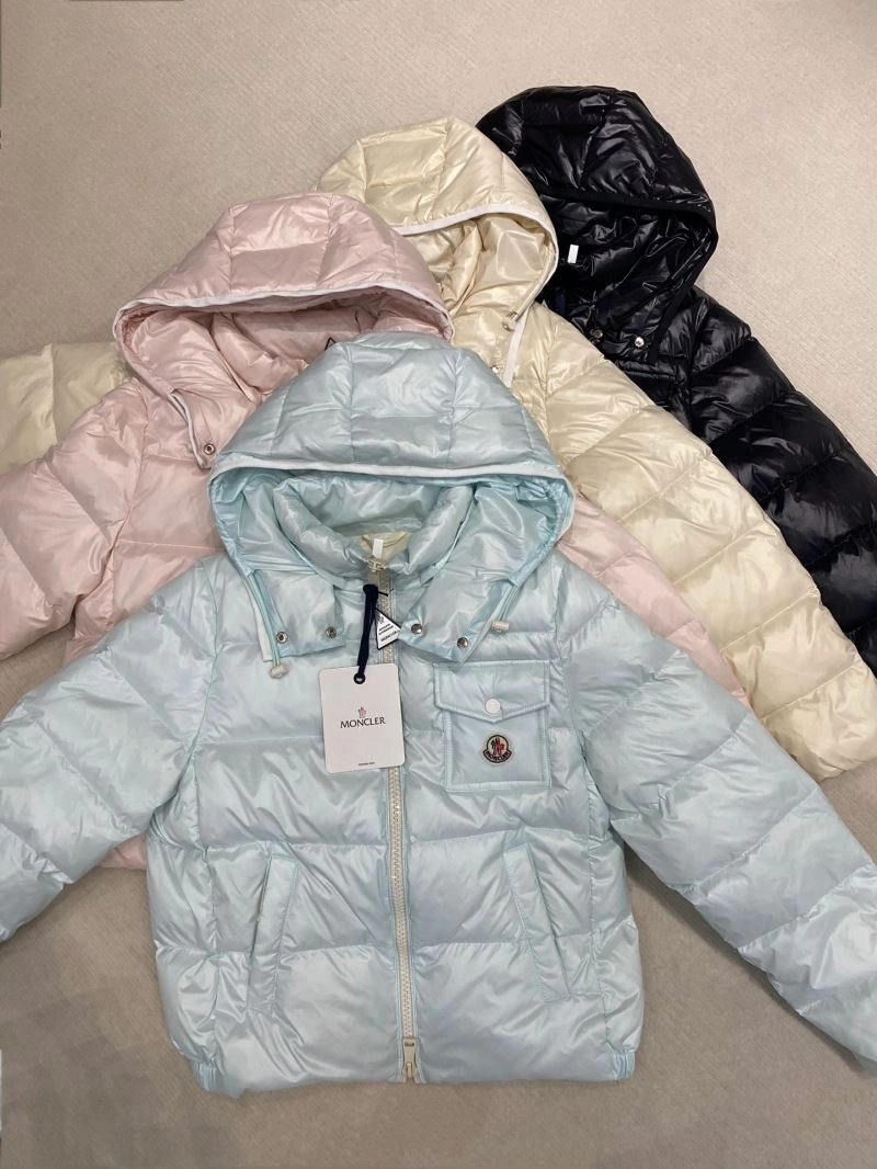 Moncler Down Jackets WaterResistant 144963