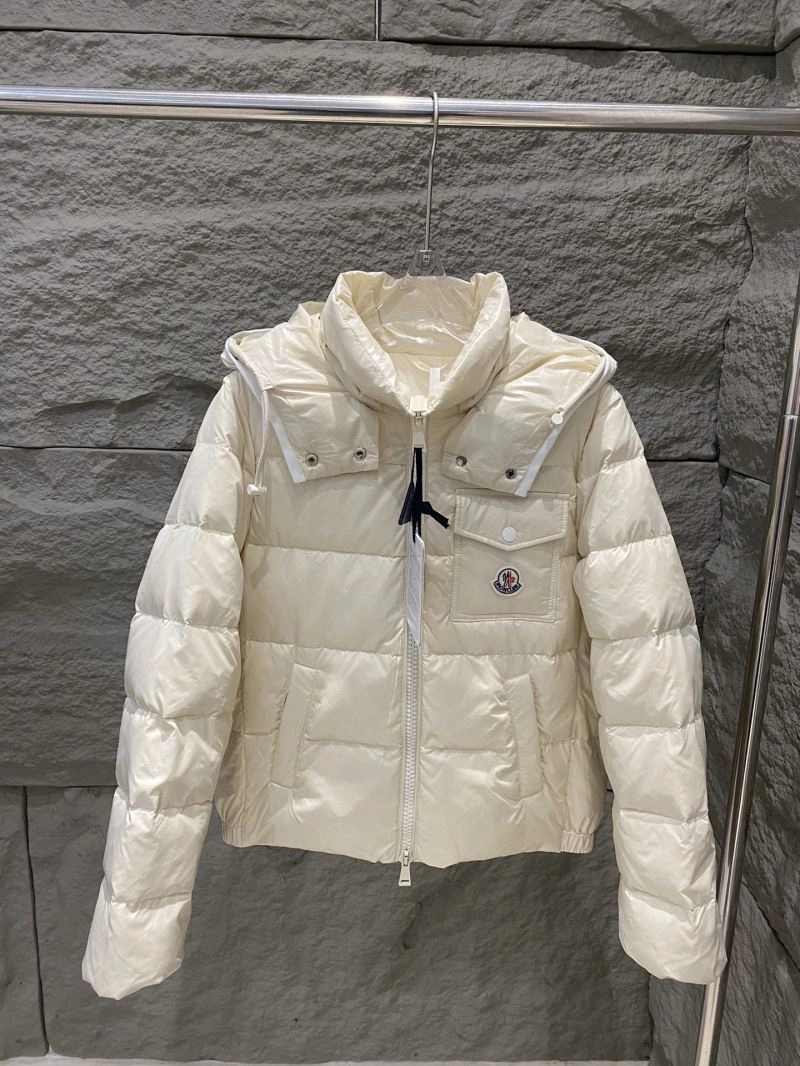 Moncler Down Jackets WaterResistant 144963