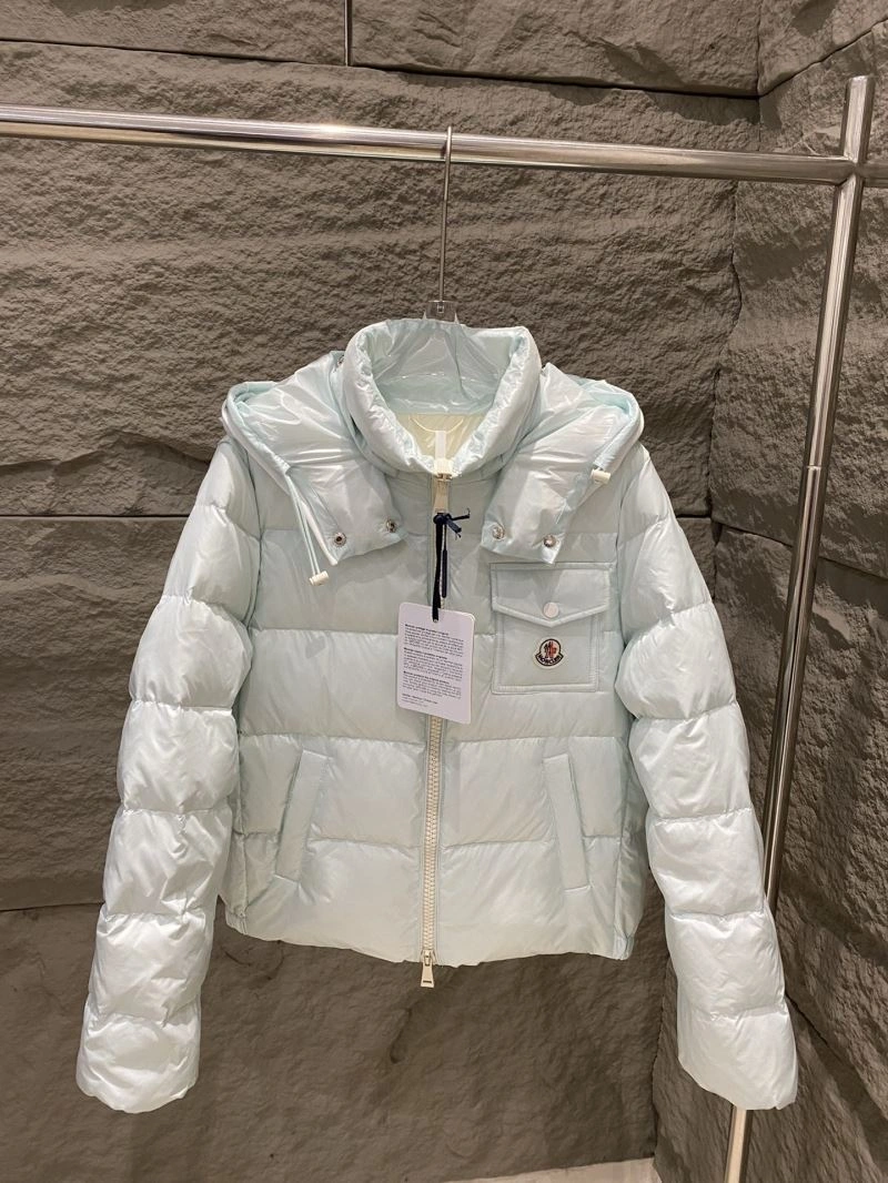 Moncler Down Jackets WaterResistant 144963