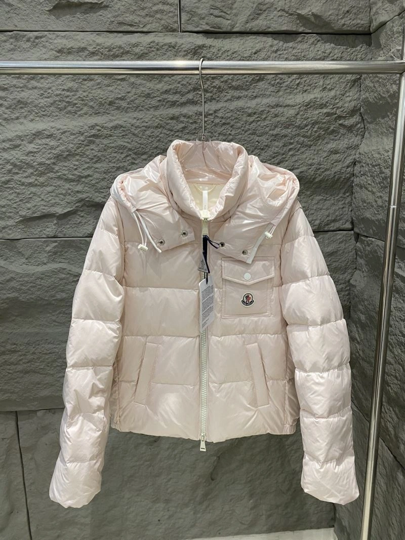 Moncler Down Jackets WaterResistant 144963