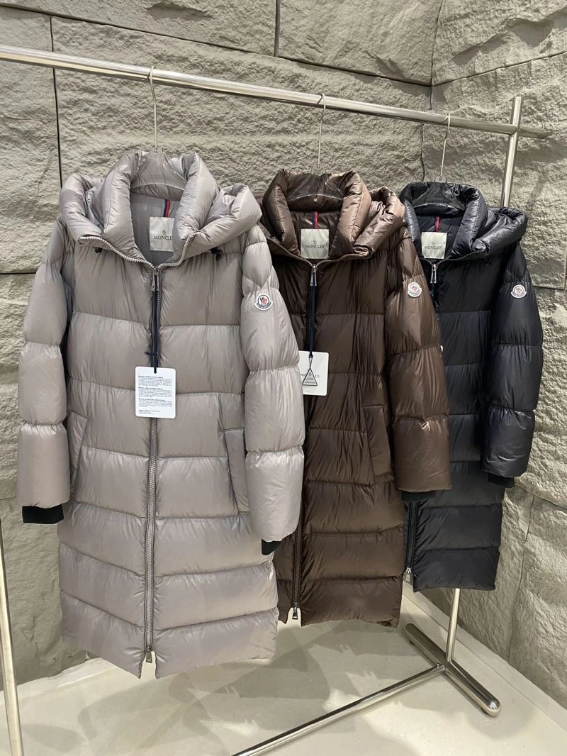 Moncler Down Jackets OdorResistant 144964
