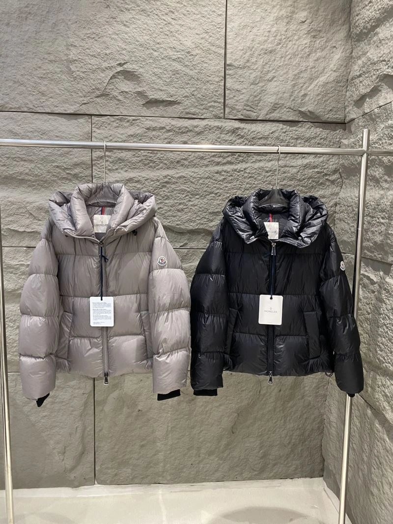 Moncler Down Jackets OdorResistant 144964