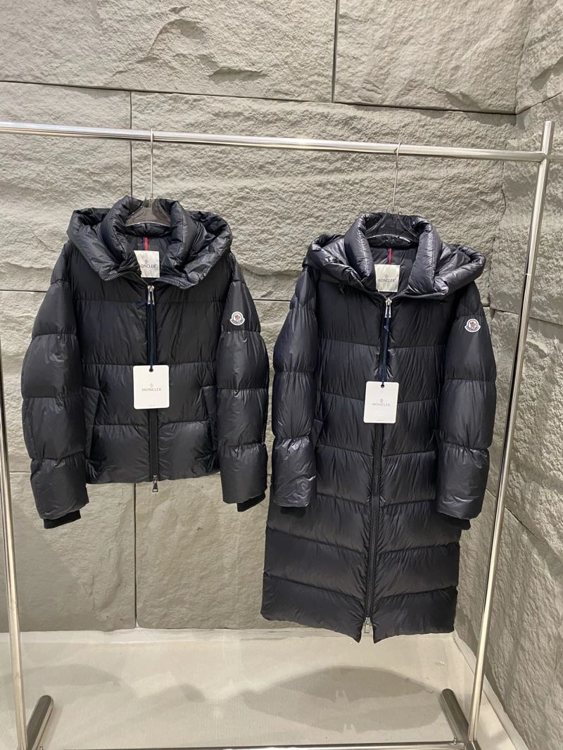 Moncler Down Jackets OdorResistant 144964