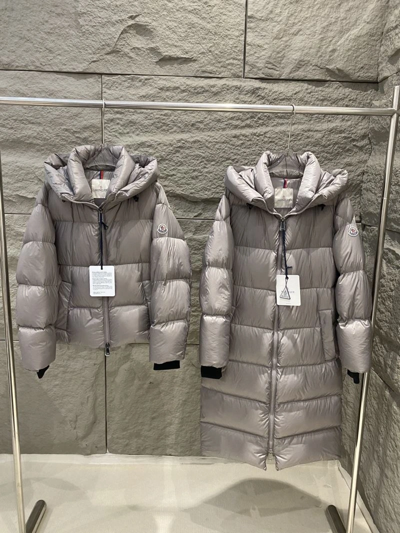 Moncler Down Jackets OdorResistant 144964