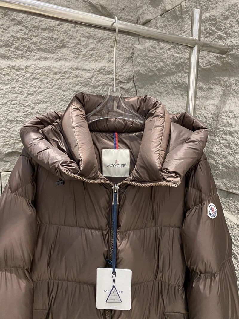Moncler Down Jackets OdorResistant 144964