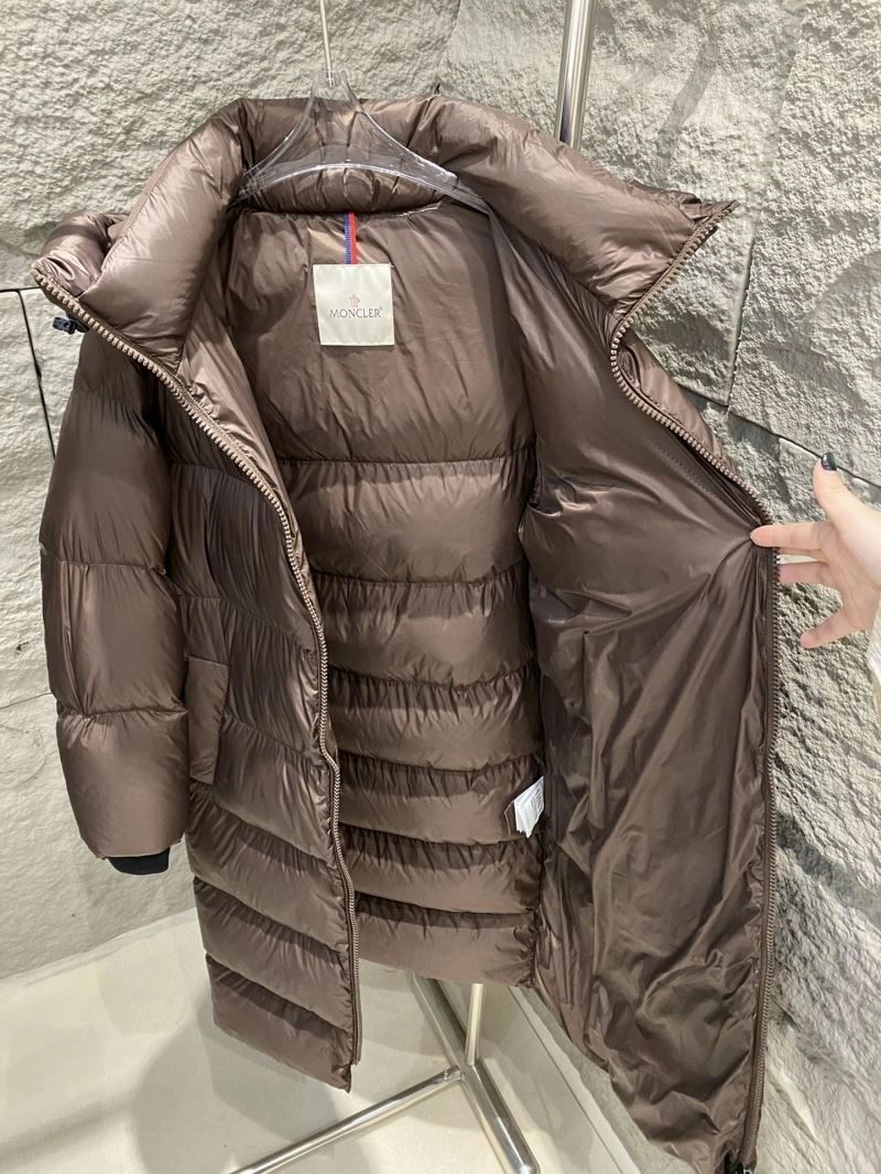 Moncler Down Jackets OdorResistant 144964