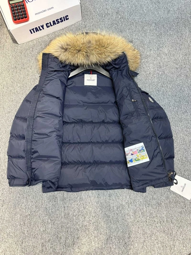 WrinkleFree Moncler Down Jackets 144961