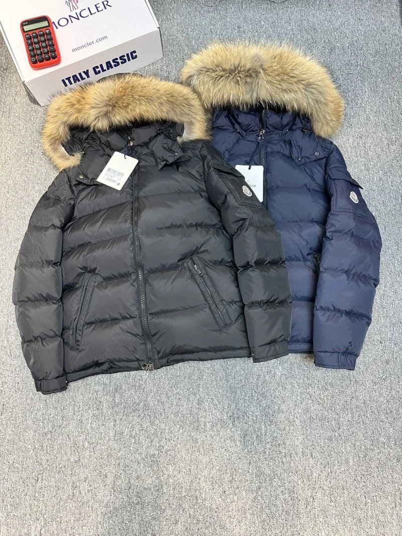 WrinkleFree Moncler Down Jackets 144961