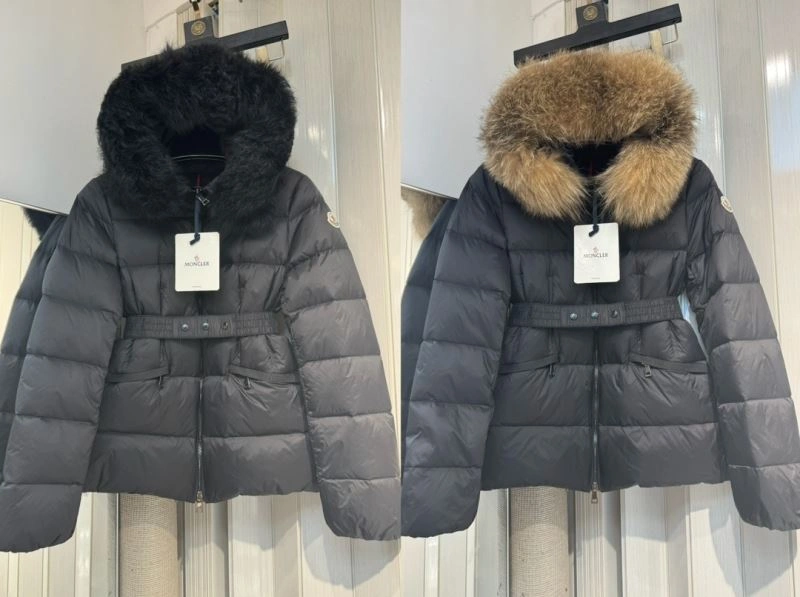 Moncler Down Jackets WaterResistant 144954