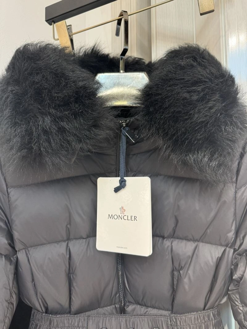 Moncler Down Jackets WaterResistant 144954