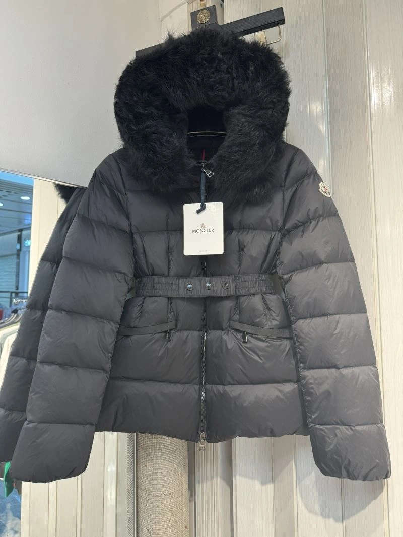 Moncler Down Jackets WaterResistant 144954