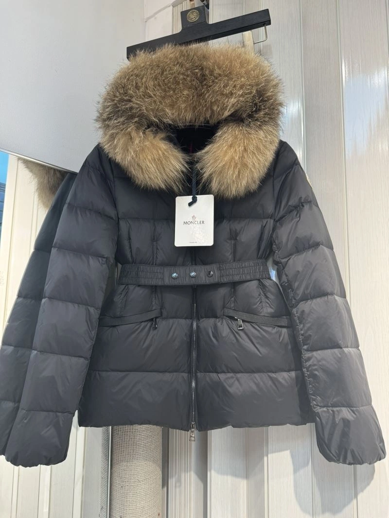 Moncler Down Jackets WaterResistant 144954