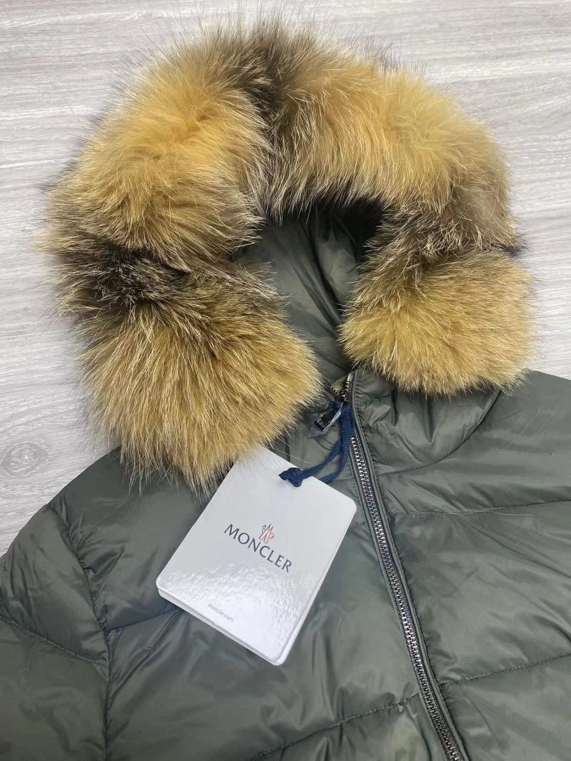 Moncler Down Jackets QuickDry 144953