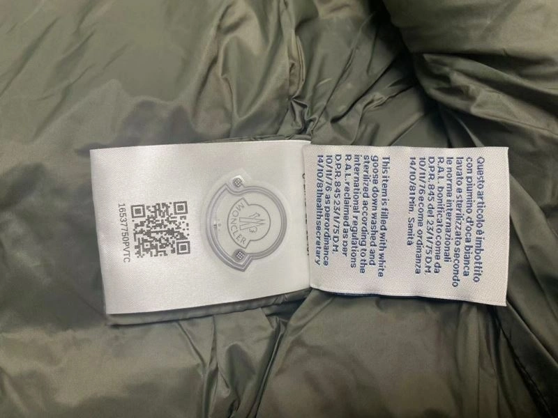 Moncler Down Jackets QuickDry 144953