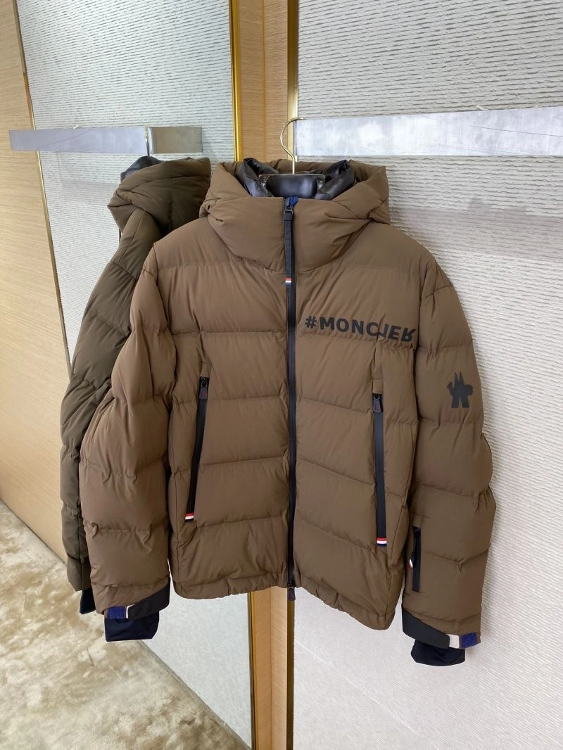 WaterResistant Moncler Down Jackets 144945