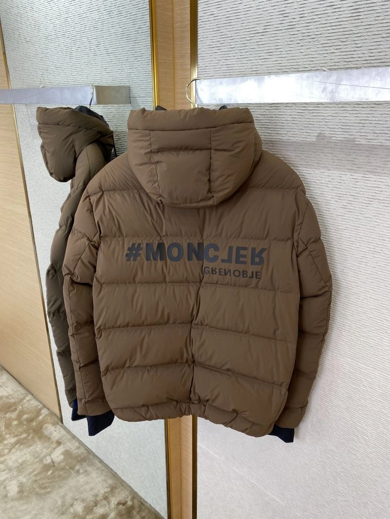 WaterResistant Moncler Down Jackets 144945