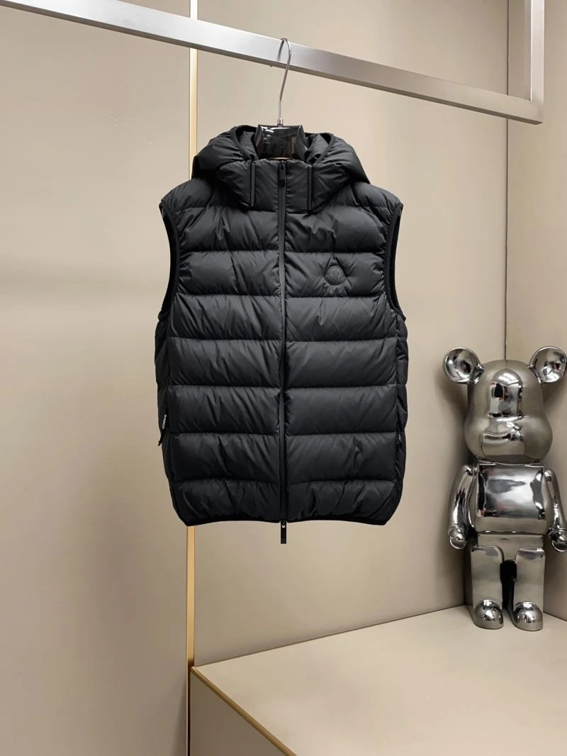 OdorResistant Moncler Down Jackets 144950