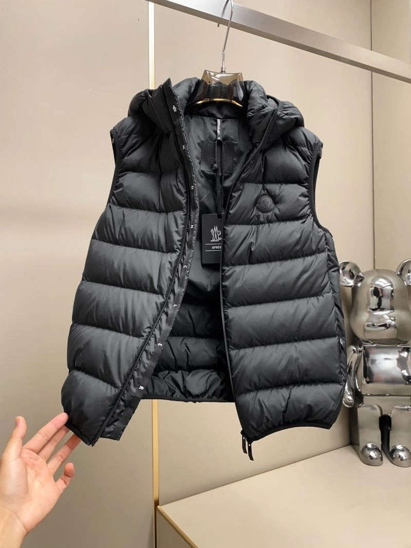 OdorResistant Moncler Down Jackets 144950