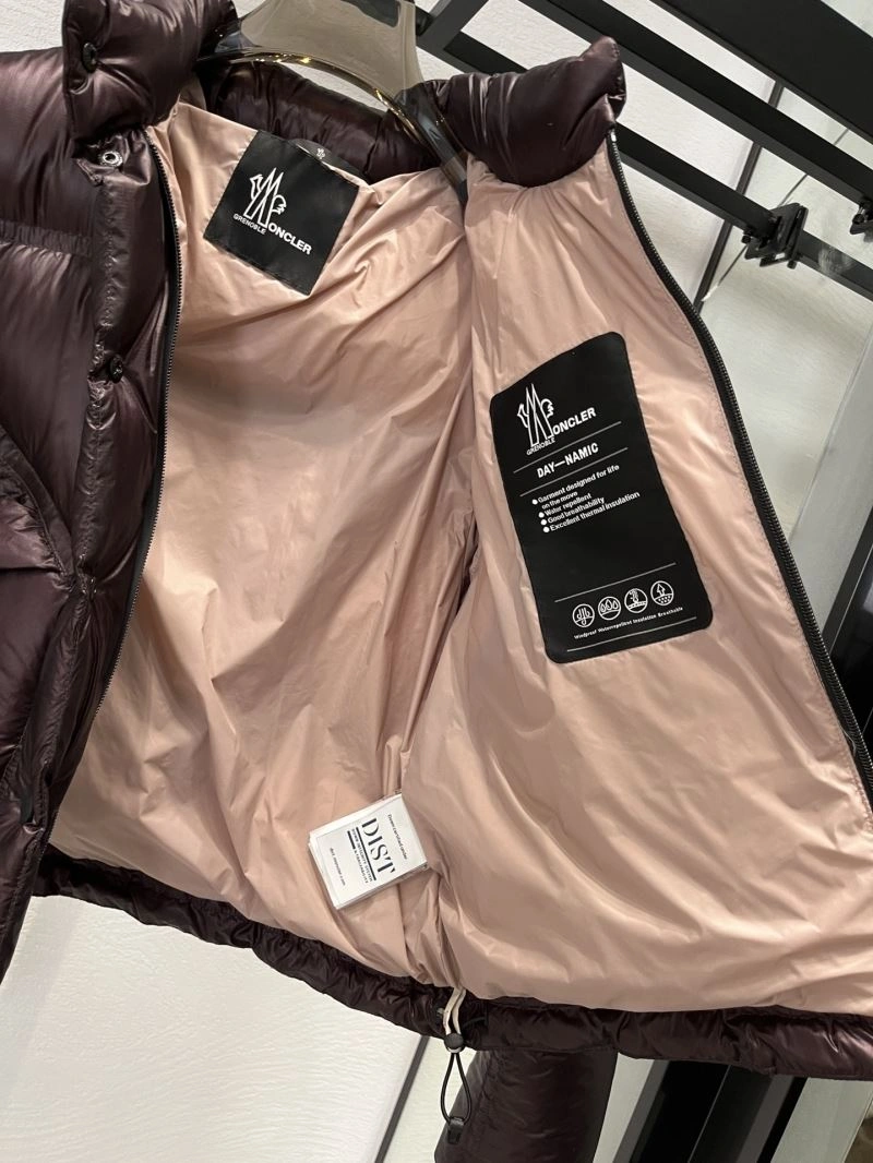 ComfortFit Moncler Down Jackets 144941