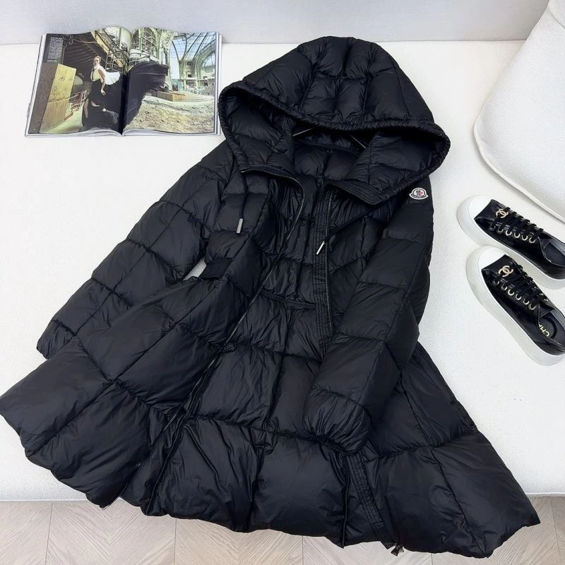 Moncler Down Jackets FlexibleFit 144936