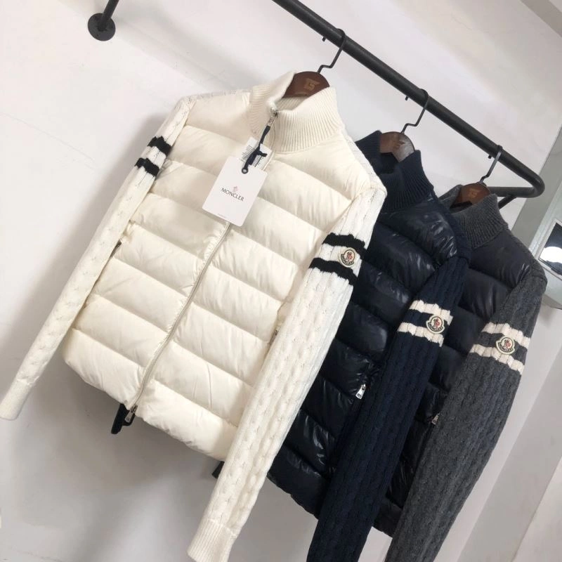 FlexibleFit Moncler Down Jackets 144957
