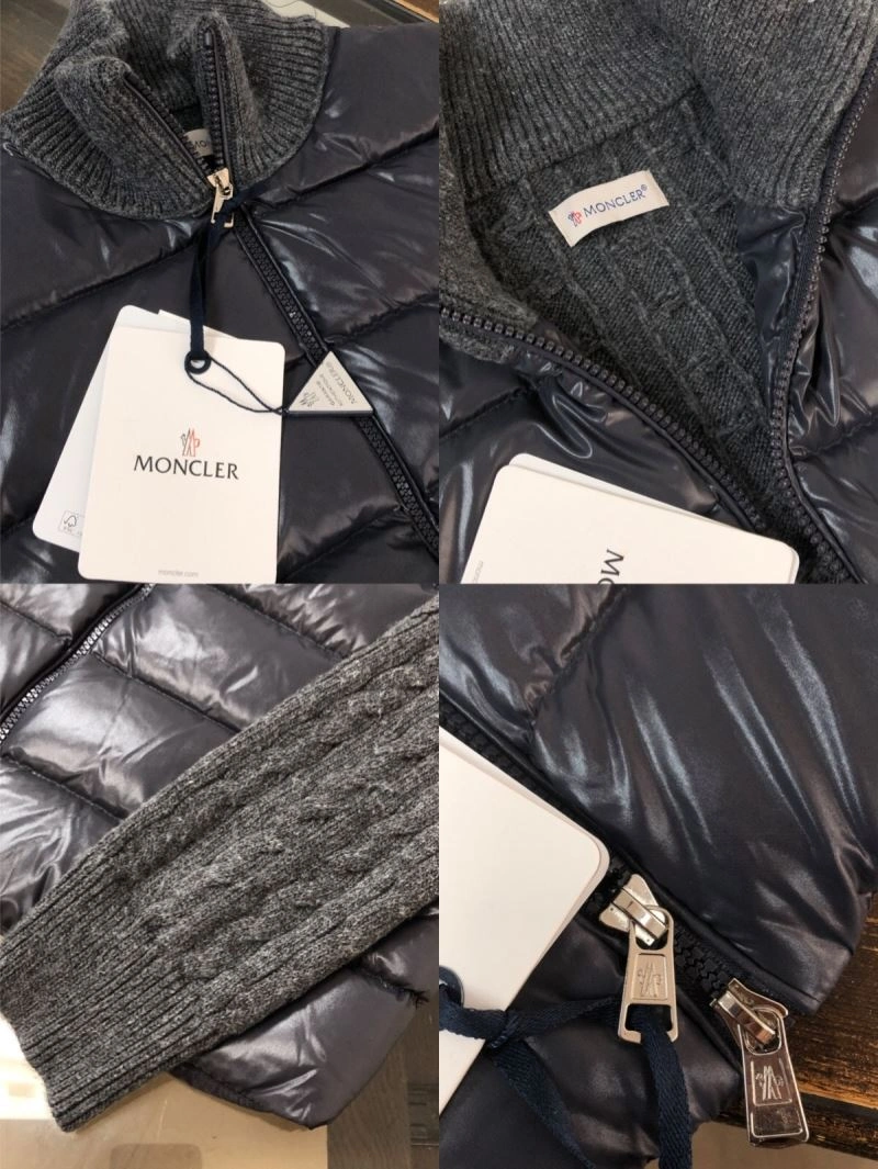 FlexibleFit Moncler Down Jackets 144957