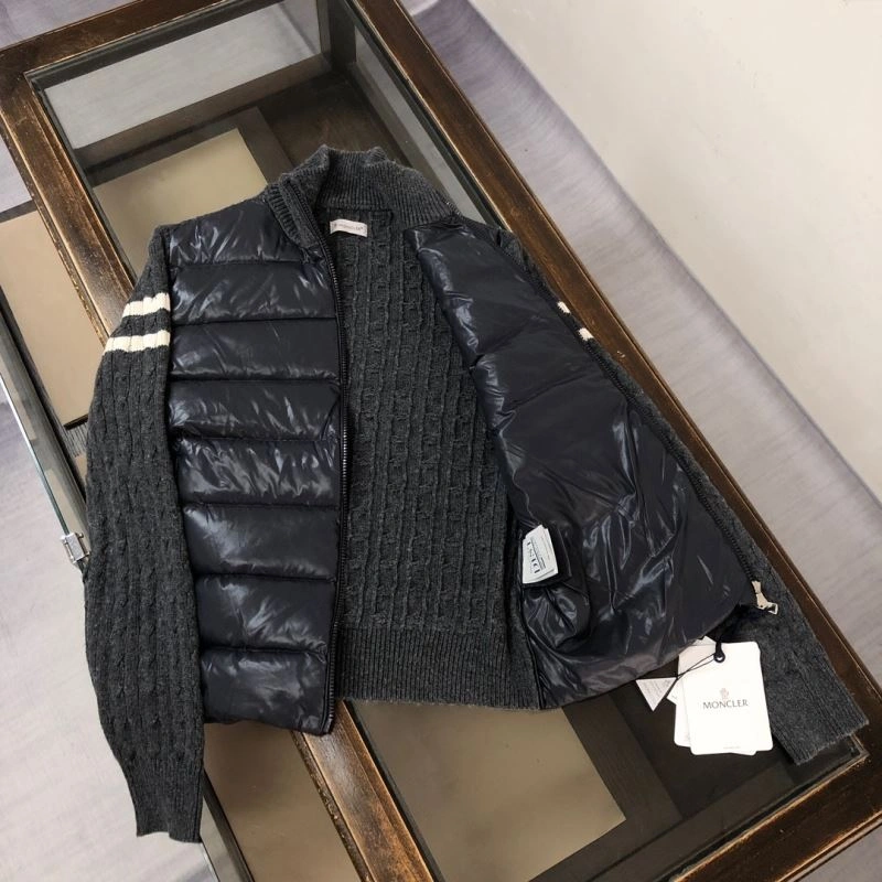 FlexibleFit Moncler Down Jackets 144957
