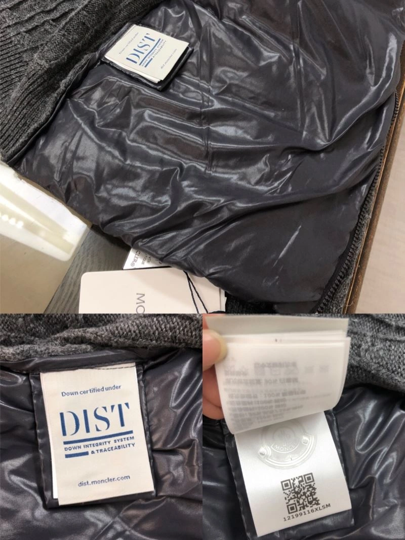 FlexibleFit Moncler Down Jackets 144957
