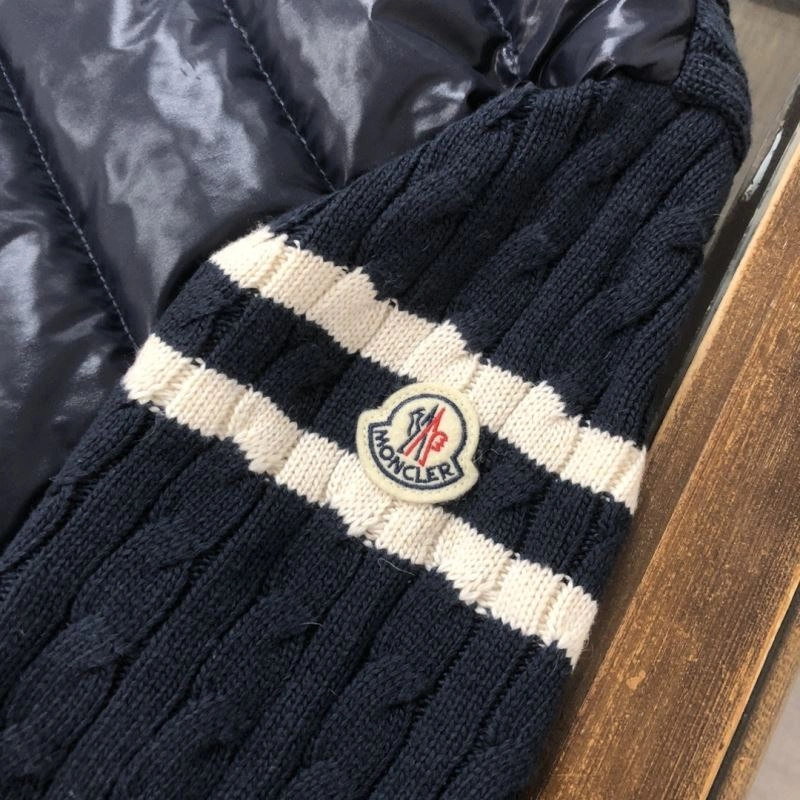 SmoothTexture Moncler Down Jackets 144952