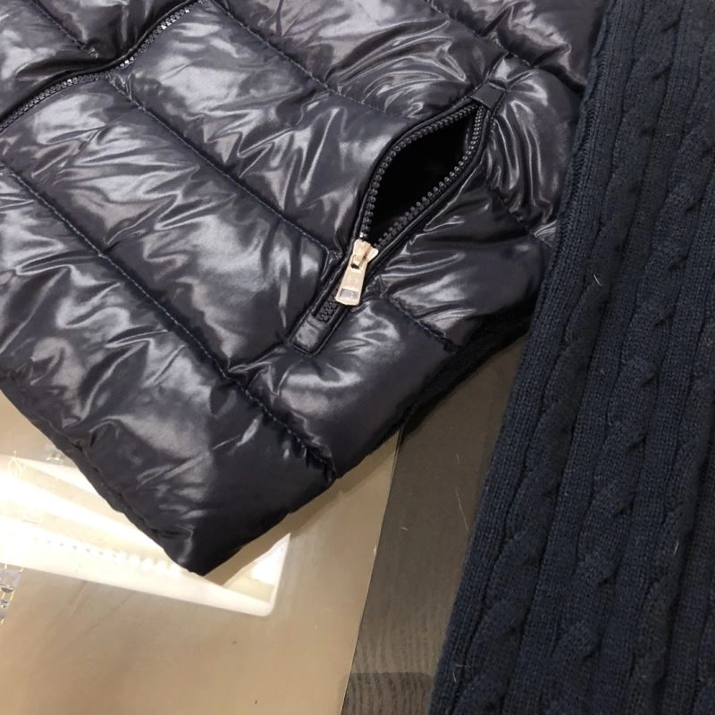 SmoothTexture Moncler Down Jackets 144952
