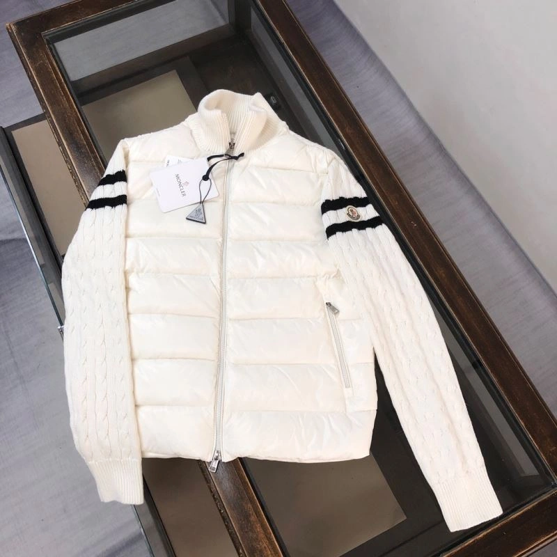 Stretchable Moncler Down Jackets 144959