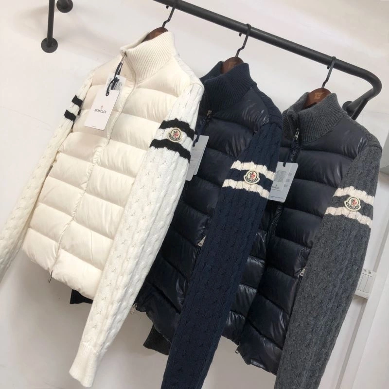 Stretchable Moncler Down Jackets 144959