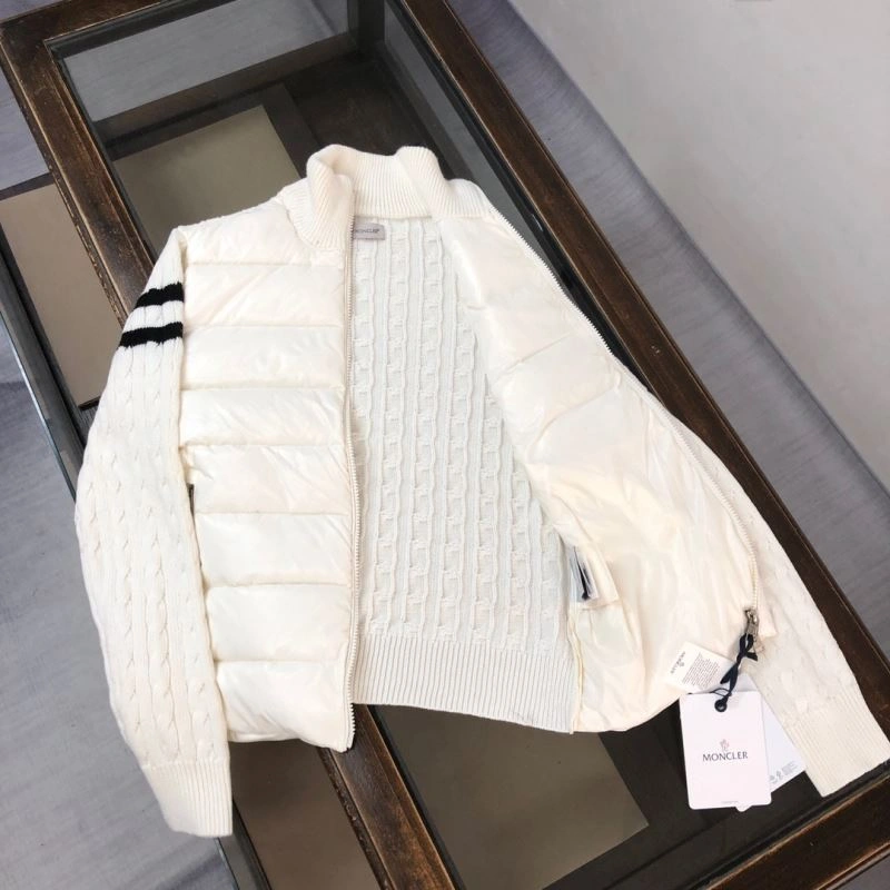 Stretchable Moncler Down Jackets 144959
