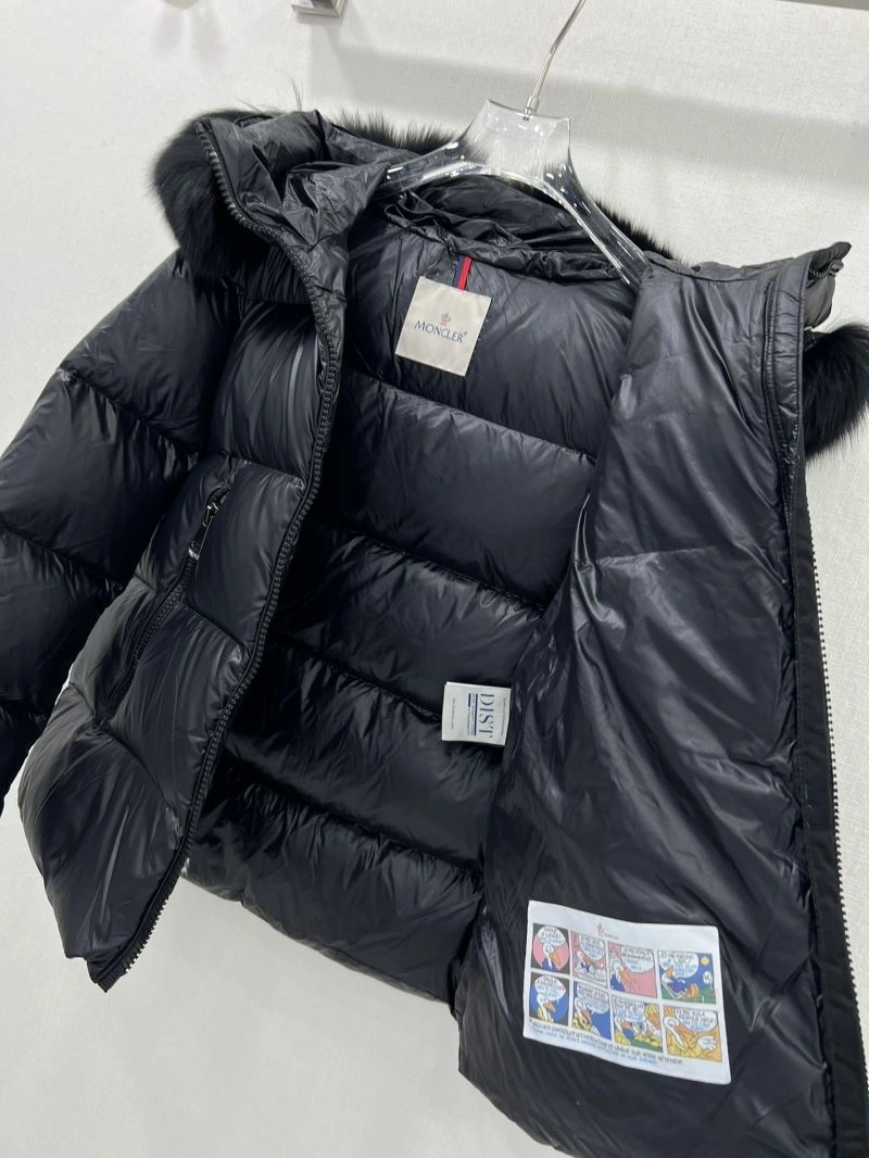 Moncler Down Jackets Practical 144939