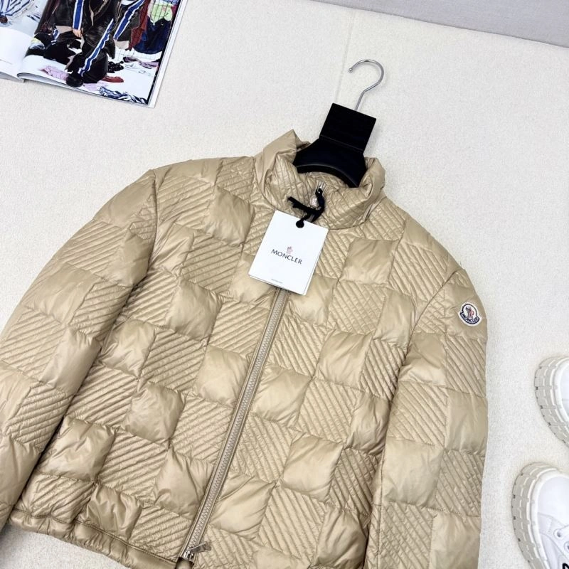 Moncler Down Jackets MultiPurpose 144938