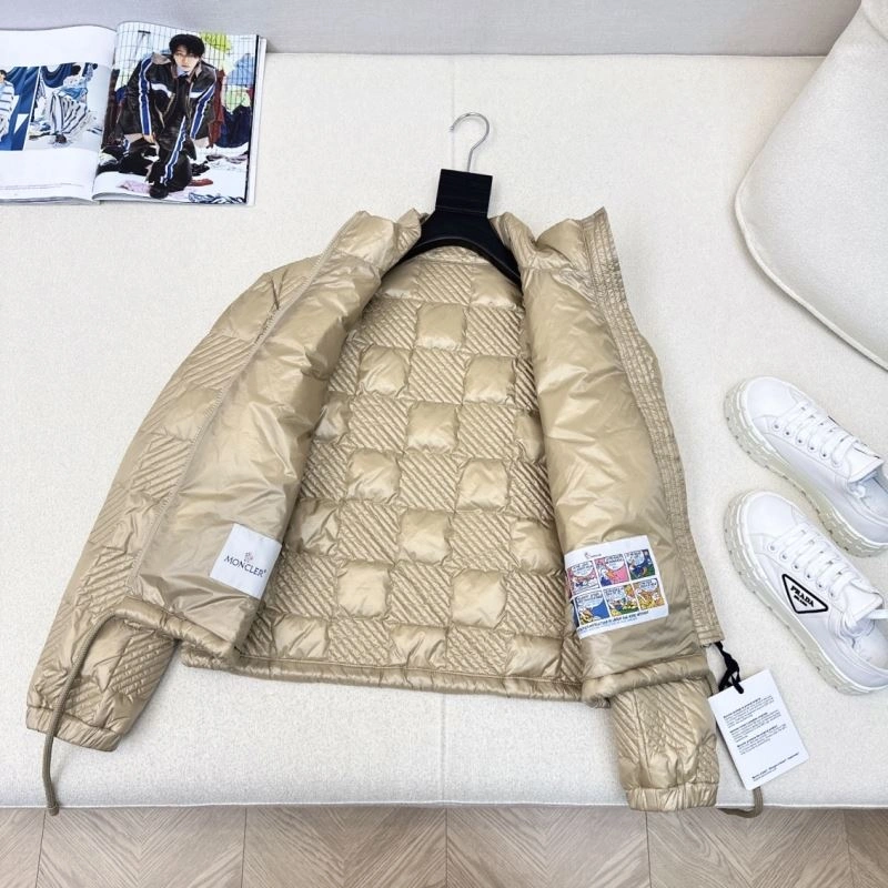 Moncler Down Jackets MultiPurpose 144938