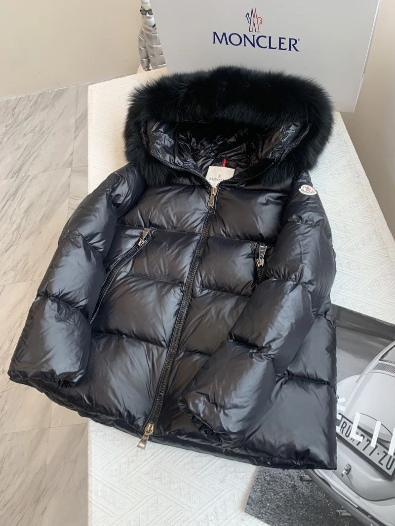 Moncler Down Jackets WaterResistant 144934
