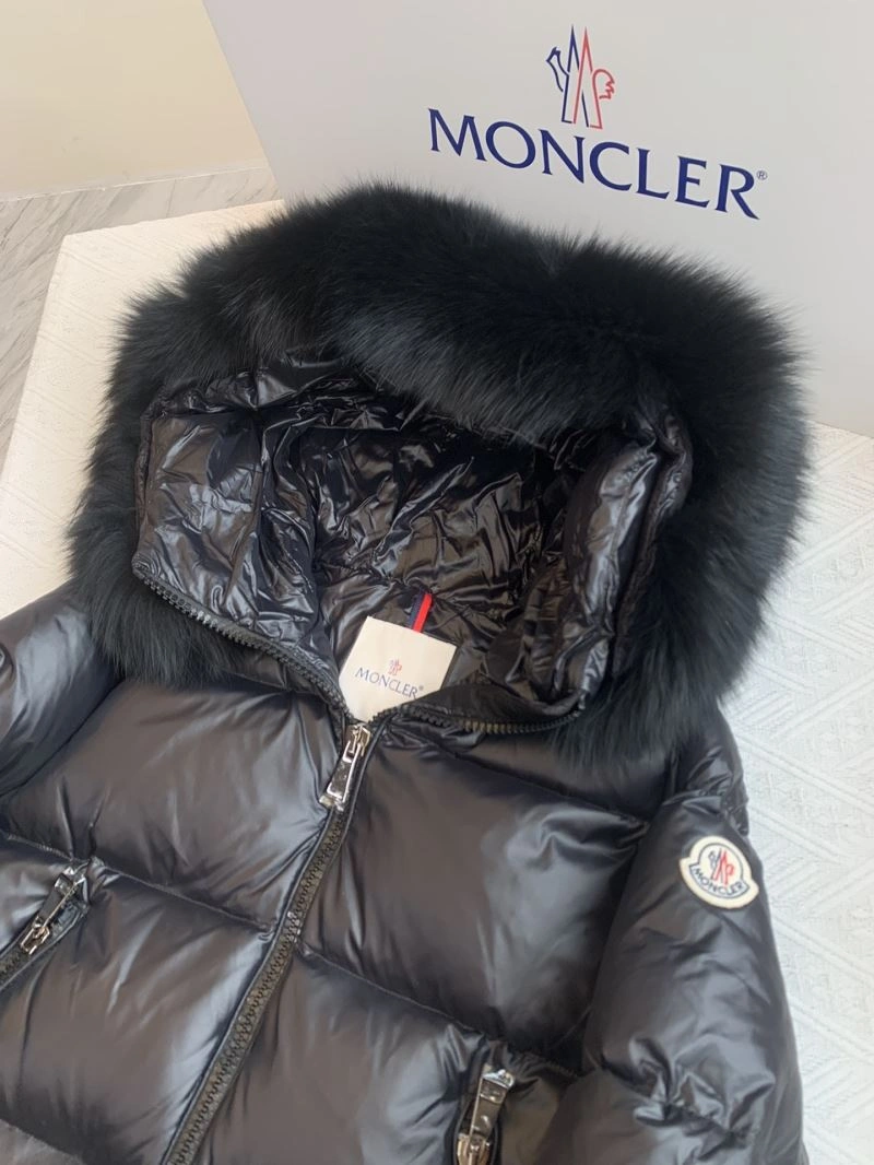 Moncler Down Jackets WaterResistant 144934