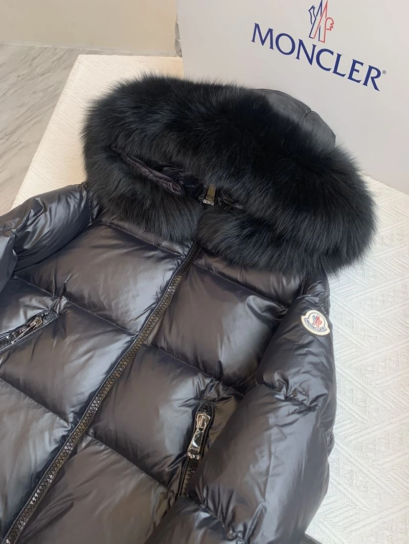 Moncler Down Jackets WaterResistant 144934