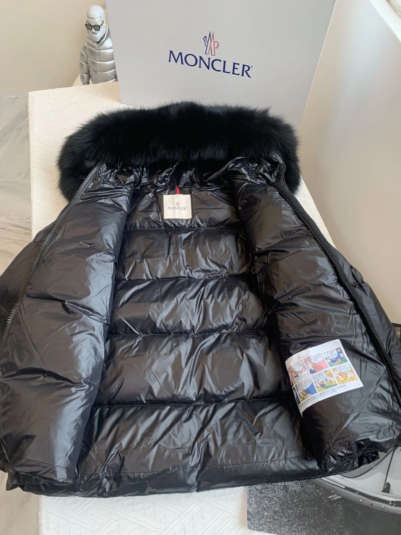 Moncler Down Jackets WaterResistant 144934
