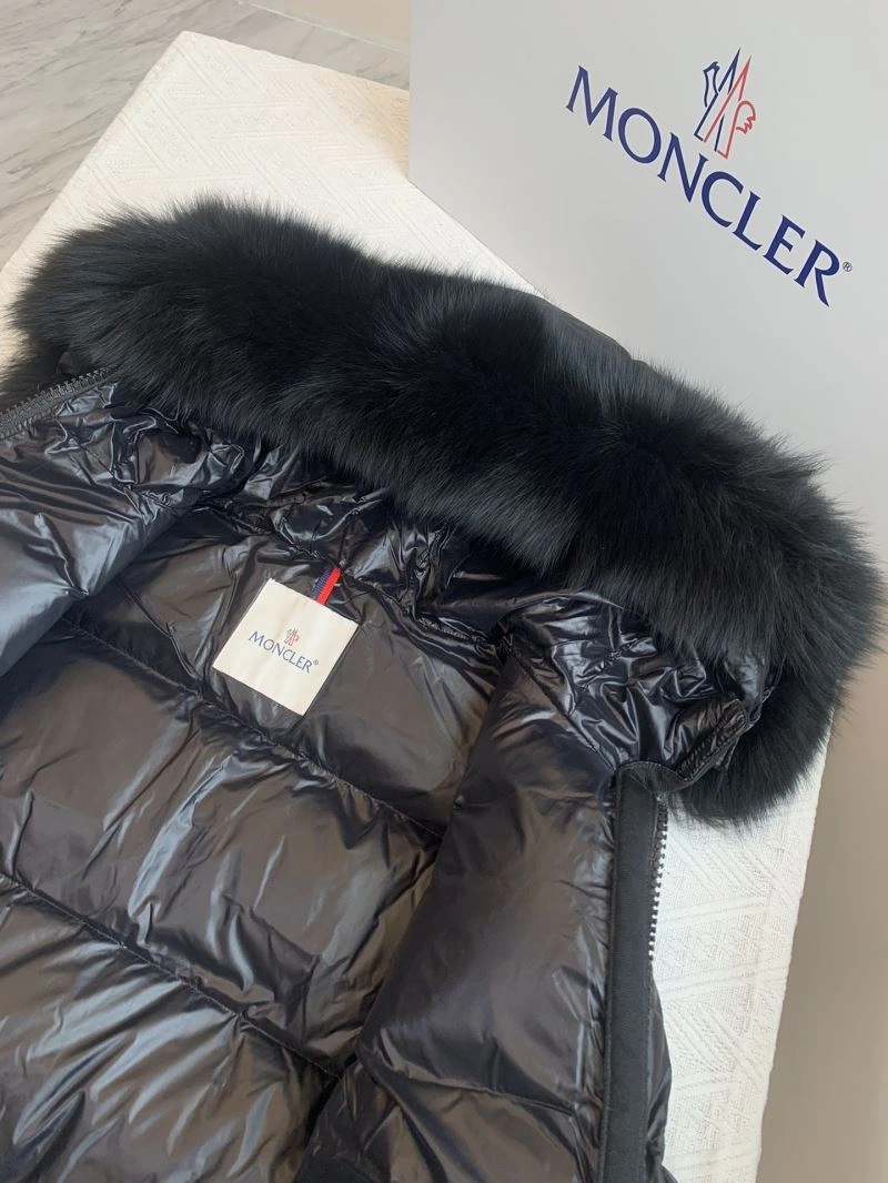 Moncler Down Jackets WaterResistant 144934