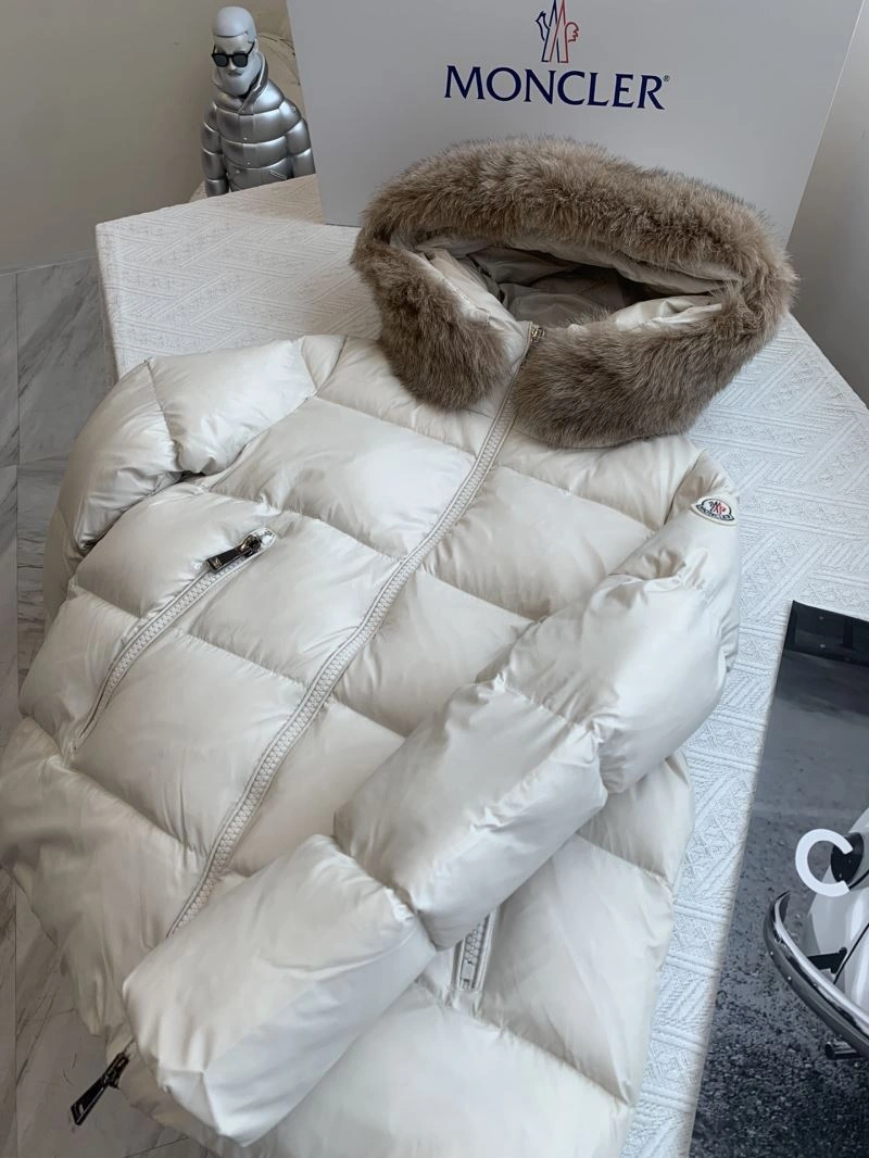 TechFriendly Moncler Down Jackets 144937