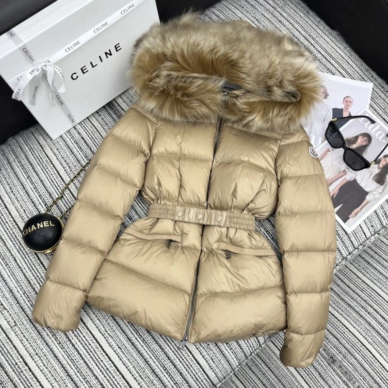 Moncler Down Jackets TechFriendly 144942