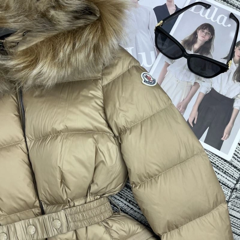 Moncler Down Jackets TechFriendly 144942