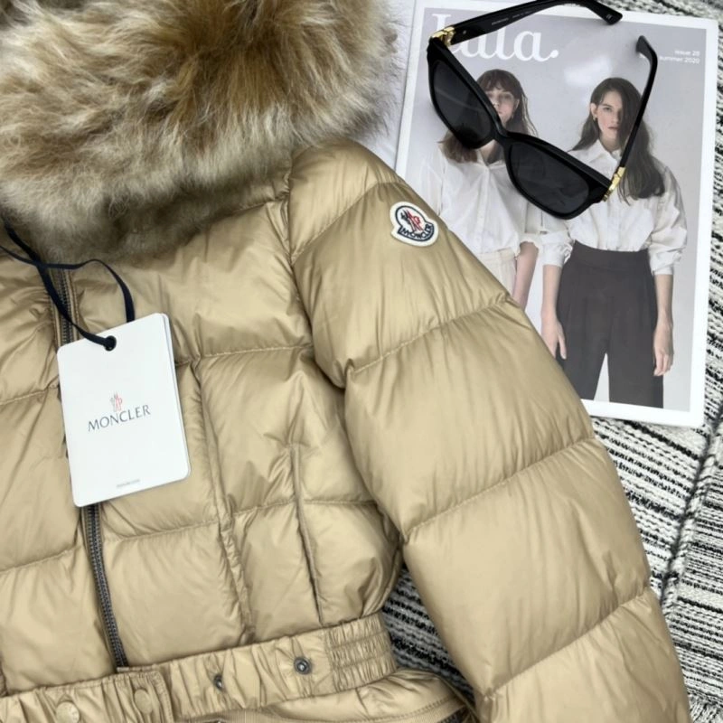 Moncler Down Jackets Packable 144929