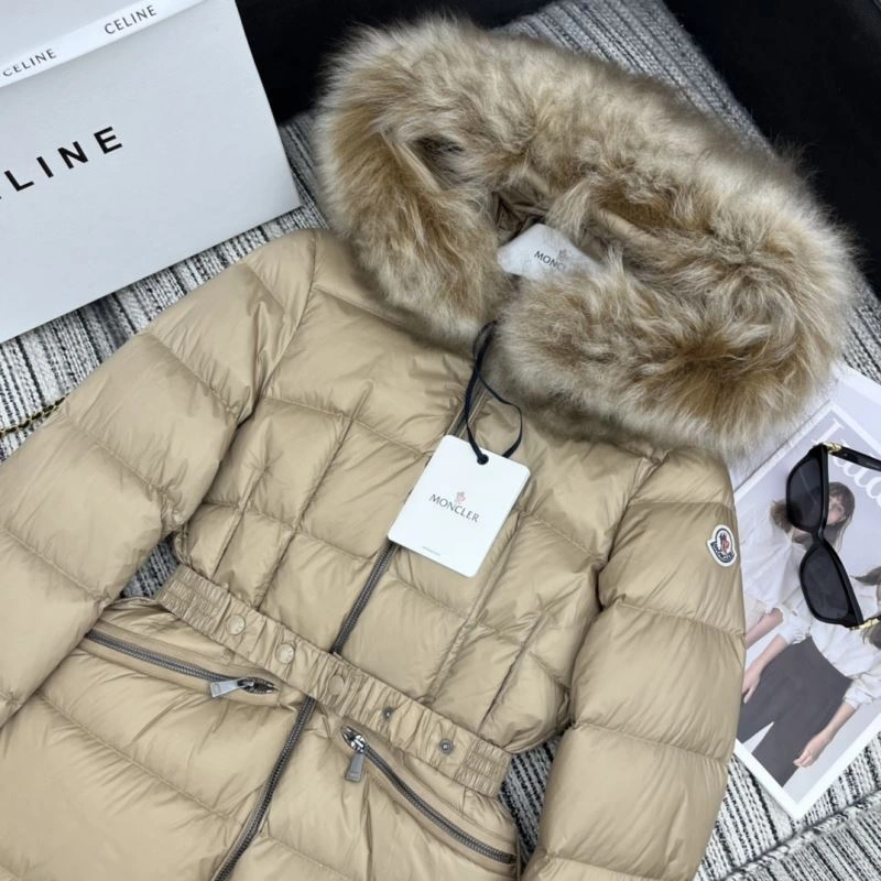 Moncler Down Jackets Packable 144929