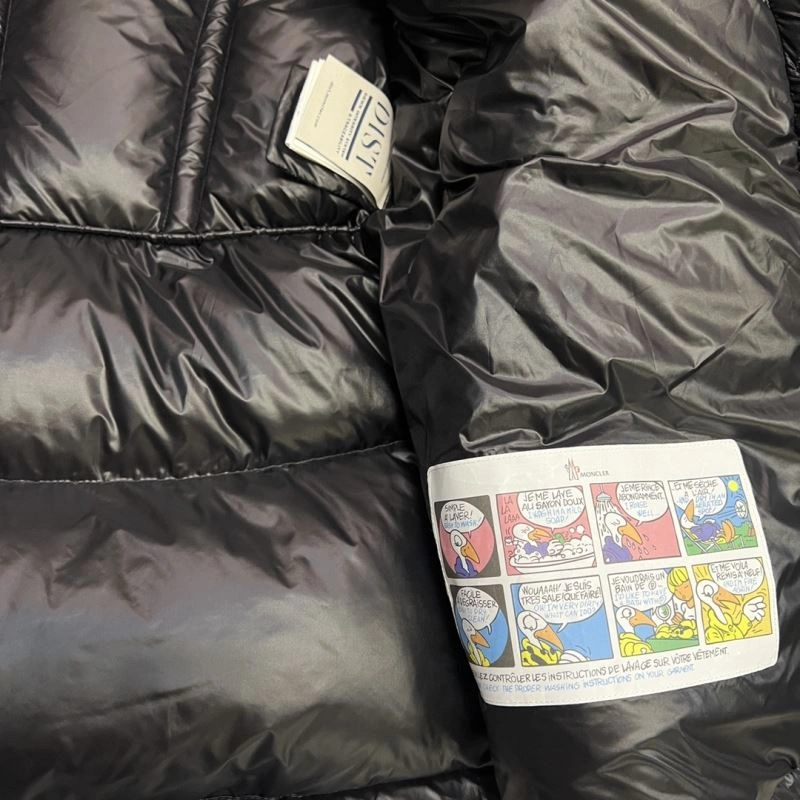 StreetReady Moncler Down Jackets 144927