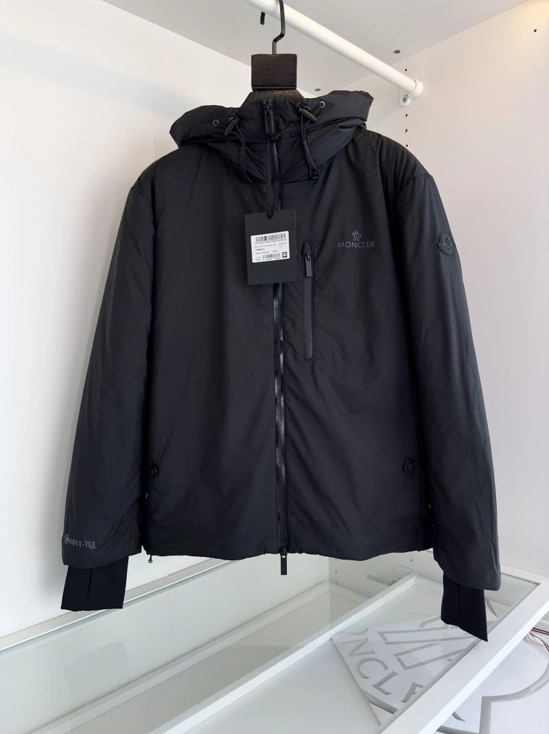Moncler Down Jackets WrinkleFree 144923