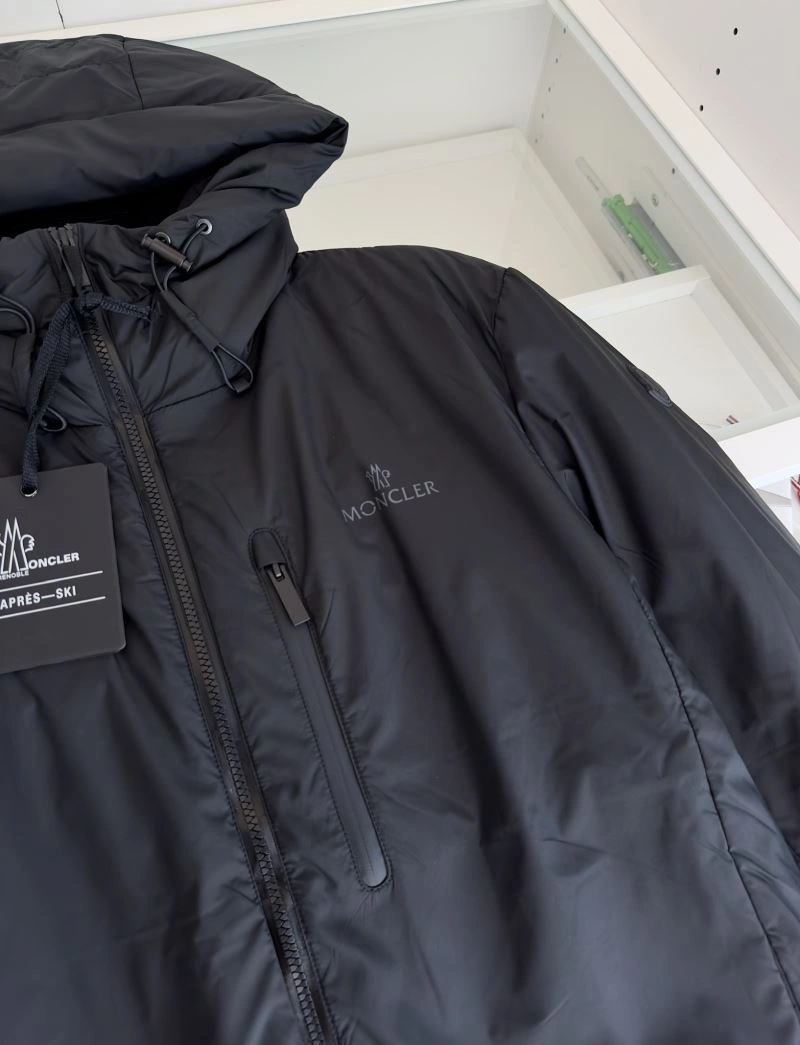 Moncler Down Jackets WrinkleFree 144923