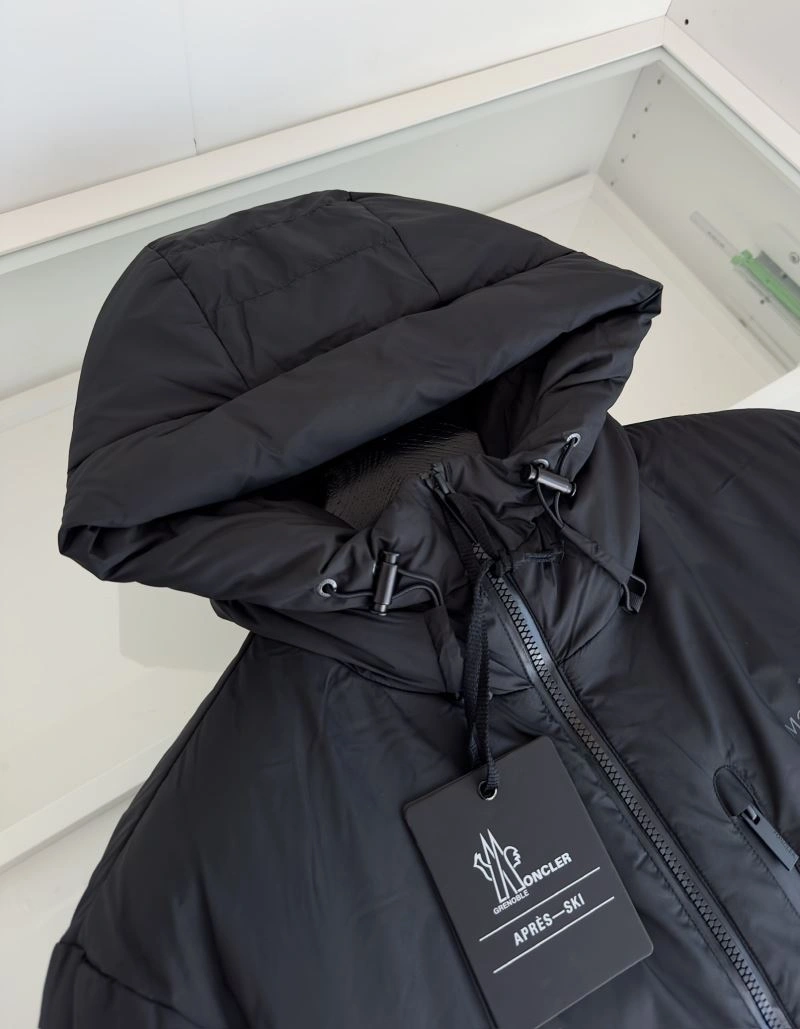 Moncler Down Jackets WrinkleFree 144923